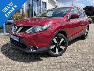 Nissan Qashqai 1.2 Tekna 17