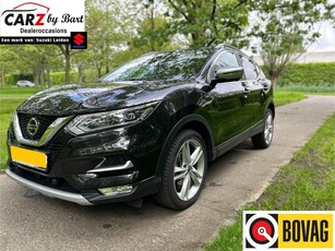 Nissan QASHQAI 1.3 DIG-T N-CONNECTA Trekhaak | Panoramadak | Dodehoeksensoren