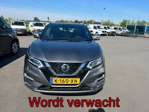 Nissan QASHQAI 1.3 DIG-T Tekna + Automaat, Panodak,Leder,etc,etc..