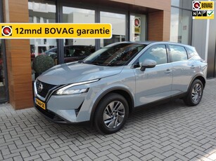 Nissan Qashqai 1.3 MHEV Business Access 27.000km | CarPlay | LED kopl | Trekh | Dodehoek | 17” Allseason | Camera | Draadl.lader