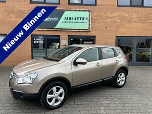 Nissan QASHQAI 2.0 Acenta Automaat ! Zeer netjes