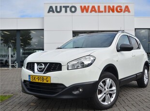 Nissan QASHQAI 2.0 Acenta Pano | a.Camera | Navi | Stoelverwarming | Climate | Cruise | Bluetooth | Getint glas | LMV