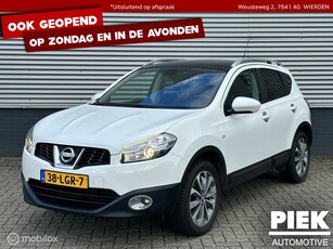 Nissan Qashqai 2.0 dCi Connect Edition PANORAMADAK, TREKHAAK