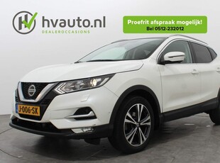 Nissan QASHQAI DIG-T 115PK N-CONNECTA AUT. | Navi | Panoramadak | 360 camera