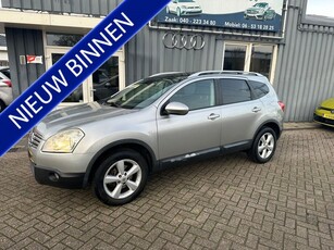 Nissan QASHQAI+2 2.0 Connect Edition PANORAMADAK 7 PERSOONS