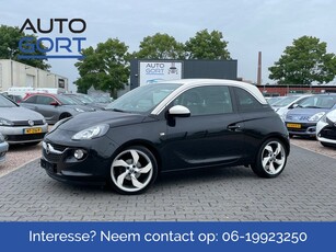 Opel ADAM 1.4 Glam | Clima | Stoelverw. | Parkeersens. | 18 inch alu velgen