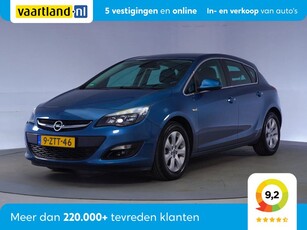 Opel Astra 1.4 Edition [ navigatie cruise lichtmetaal ]