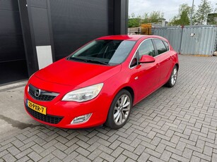 Opel Astra 1.4 Turbo Cosmo CLIMA/CRUISE/ELEK PAKKET/HALF LEDER/LMV