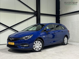 Opel Astra Sports Tourer 1.2 Business Edition | navi | trekhaak | stoelverwarming |