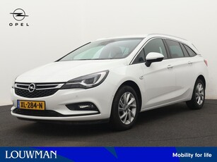 Opel Astra Sports Tourer 1.4 150pk Innovation | Navigatie | Climate Control | Dodehoek Detectie | Elektrische Achterklep | Adaptive Cruise Control |