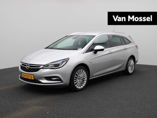 Opel Astra Sports Tourer 1.4 Turbo 150pk 120JR Edition | Climate control | Navigatie | LMV | Parkeer sensoren | Trekhaak