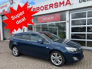 Opel Astra Sports Tourer 1.4 Turbo Sport 3 EIGENAAR * LEER * CLIMATE *