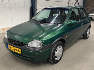 Opel Corsa 1.0i-12V Strada-114000KM-Nieuwe APK-Stuurbekrachtiging-