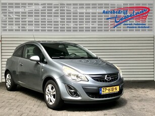 Opel Corsa Satellite 1.4-16V Rijklaarprijs!