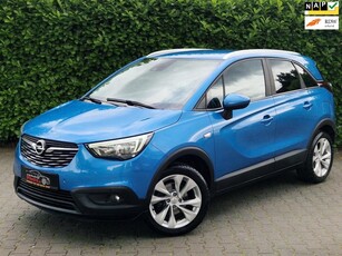 Opel Crossland X 1.2 110PK / Distributie en remmen rondom vervangen / Historie bekend / Cruise control / Stuur en stoelverwarming