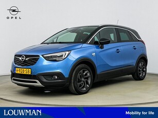 Opel Crossland X 1.2 Edition 2020 | Trekhaak | Navigatie | Climate Control |