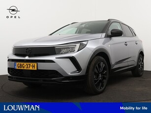 Opel Grandland 1.2 130pk GS-Line Limited Automaat | Voorruit-/Stuur-/Stoelverwarming | Climate Control | Camera | Lichtmetalen Velgen |