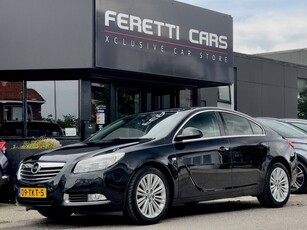 Opel Insignia 1.4 TURBO ECOFLEX EDITION NAVI AIRCO LED LMV PDC