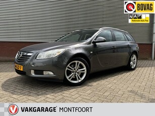 Opel Insignia Sports Tourer 1.6 T Sport|Station|Navi|Cruise|Climat. Airco|L.M. wielen