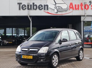 Opel Meriva 1.6-16V Temptation Airco, Elektrische ramen, Trekhaak