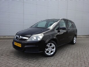 Opel Zafira 2.2 Cosmo 7-Persoons Airco / Trekhaak / Cruise control