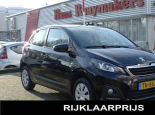 PEUGEOT 108 1.0 e-VTi Active all-in prijs