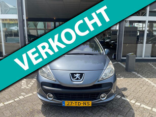 PEUGEOT 207 1.4 NAP Leer Airco Volledige historie Dealerond