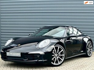 Porsche 911 3.4 Carrera 4 | Navi | PDLS | Sportuitlaat | 20'' | Porsche dealer onderhouden