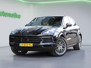 Porsche Cayenne 3.0 E-Hybrid Platinum Edition | NAP | PANO | MEMORY | 360 | 4X STOELVERW | ACC |