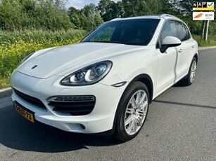 Porsche Cayenne 3.0 S Hybrid 2012/SCHUIFDAK/COMPLEET DEALER ONDERHOUDEN/CAMERA/ZEER MOOI/RIJDT EN SCHAKELT NIEUW/INRUIL MOGELIJK