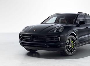 Porsche Cayenne E-Hybrid Platinum Edition