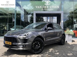 Porsche Macan 3.0 S Schuifdak | Leder. Sportstoelen | Memory stoelen