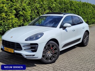 Porsche Macan 3.6 Turbo vol opties