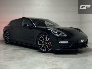 Porsche Panamera Sport Turismo 4.0 V8 GTS Chrono Lift Luchtvering