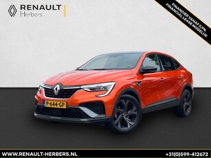 Renault Arkana 1.3 TCe 140 AUTOMAAT / R.S. LINE / CAMERA / NAVI / ECC'/ BOSE