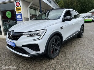 Renault Arkana 1.6 E-Tech hybrid 145 E-Tech engineered