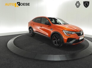 Renault Arkana 1.6 E-Tech Hybrid 145 R.S. Line | Camera | Dodehoekdetectie | 9.3 Inch Grootscherm | Apple Carplay