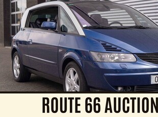 Renault Avantime V6 | Route 66 auctions