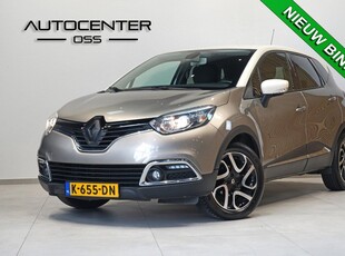 Renault Captur 0.9 TCe Dynamique ✅ Navi ✅ Trekhaak ✅ Cruise ✅ Aut.Airco / ECC ✅ HOGE INSTAP