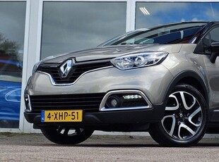 Renault Captur 0.9 TCe Dynamique Trekhaak Camara Parkeerhulp Mooi!