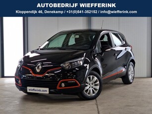 Renault Captur 0.9 TCe Expression airco trekhaak