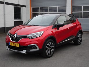 Renault Captur 0.9 TCe Intens Automatische airco, navigatie, camera, parkeersensoren voor en achter, licht metalen velgen 17 inch, enz.