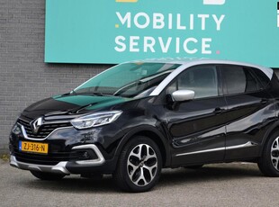 Renault Captur 0.9 TCe Intens Navi Clima Cruise LED LMV