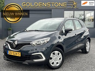 Renault Captur 0.9 TCe Life 1e Eigenaar,Bluetooth,Cruise,Elek Ramen,Airco,APK tot 05-2025