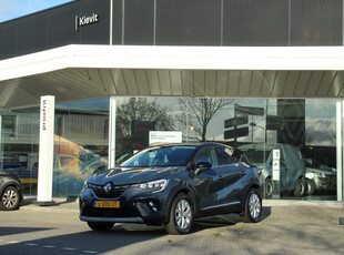 RENAULT CAPTUR 1.0 TCe 100 Bi-Fuel Intens