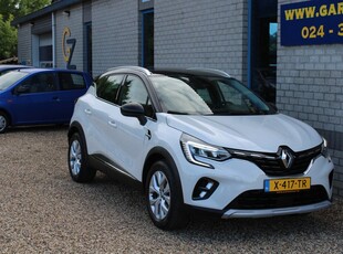 Renault Captur 1.0 TCe 100 Intens Nieuw model