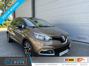 Renault Captur 1.2 TCe Barista Automaat | Camera | Stoelverw. | Leer