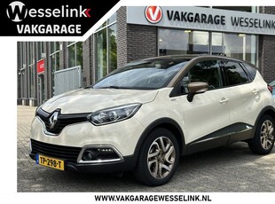 Renault Captur 1.2 TCe Barista Elysee - All-in rijklrprs | navi | leder | trekhaak