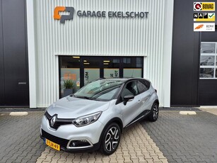 Renault Captur 1.2 TCe Dynamique Automaat