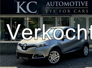 Renault Captur 1.2 TCe Dynamique | Camera | Keyless | Clima